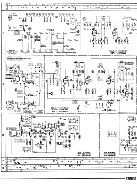 Consolette TV 5626C; Erres, Van der Heem (ID = 3073204) Television