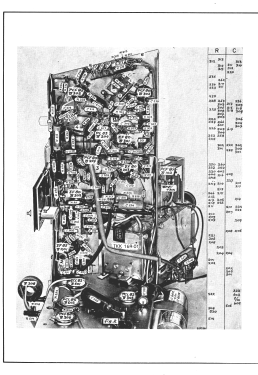 Consolette TV 5626C; Erres, Van der Heem (ID = 3073206) Television