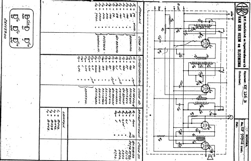 KY126B; Erres, Van der Heem (ID = 229473) Radio