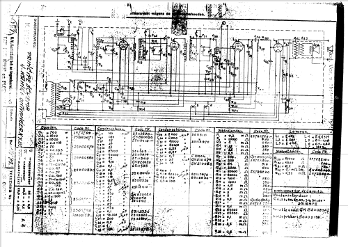 KY130; Erres, Van der Heem (ID = 229478) Radio