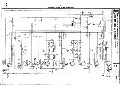 KY148; Erres, Van der Heem (ID = 229565) Radio