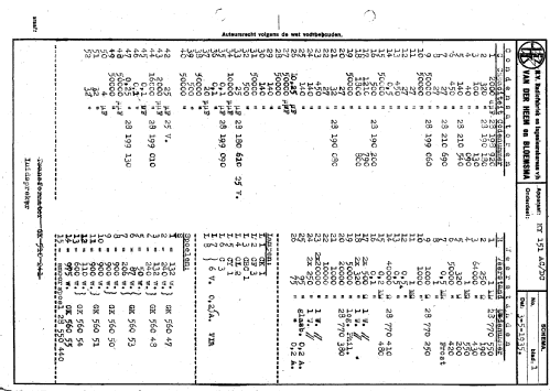 KY151; Erres, Van der Heem (ID = 229645) Radio