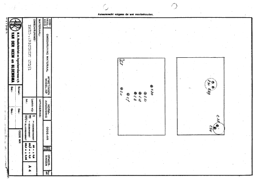 KY151; Erres, Van der Heem (ID = 229646) Radio