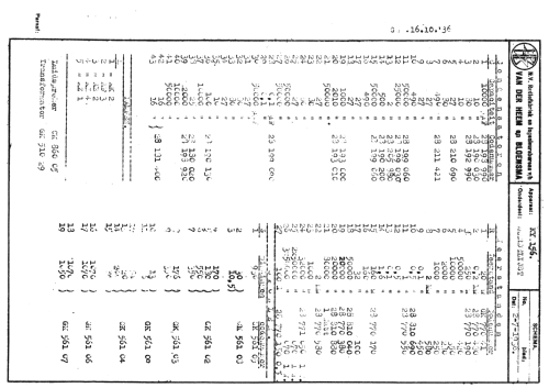 KY156; Erres, Van der Heem (ID = 1451534) Radio