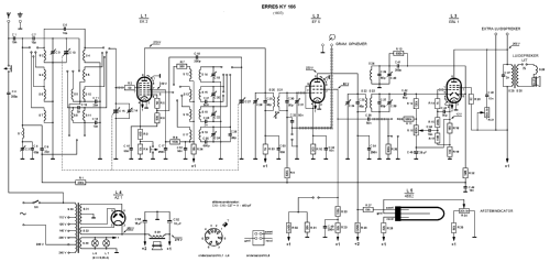 KY166; Erres, Van der Heem (ID = 1399962) Radio