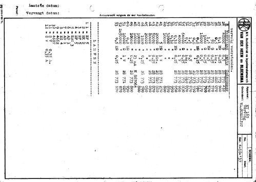 KY169; Erres, Van der Heem (ID = 229948) Radio