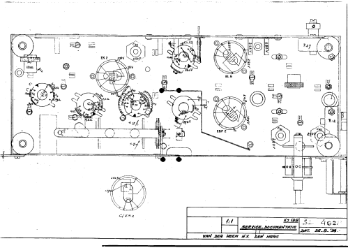 KY188; Erres, Van der Heem (ID = 230401) Radio