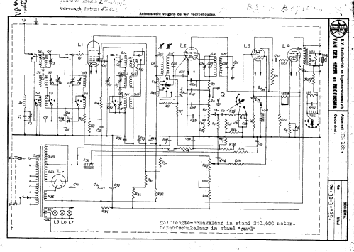 KY188; Erres, Van der Heem (ID = 230402) Radio