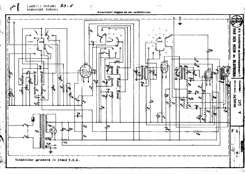 KY195V; Erres, Van der Heem (ID = 230468) Radio