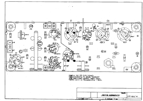 KY196B; Erres, Van der Heem (ID = 230472) Radio