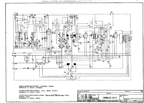 KY196B; Erres, Van der Heem (ID = 230473) Radio