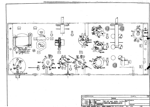 KY416; Erres, Van der Heem (ID = 230575) Radio