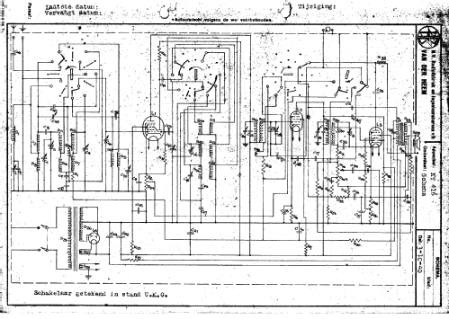 KY416; Erres, Van der Heem (ID = 230576) Radio