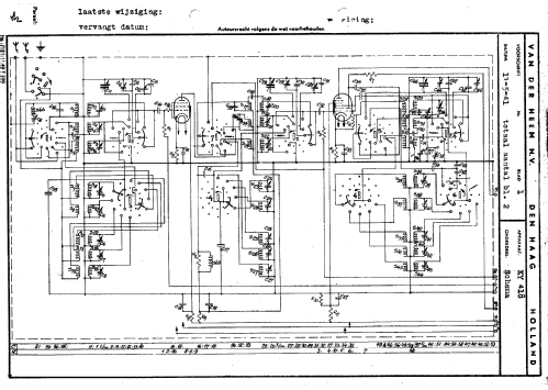 KY418; Erres, Van der Heem (ID = 230776) Radio