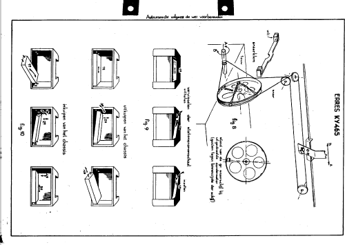 KY465; Erres, Van der Heem (ID = 230811) Radio