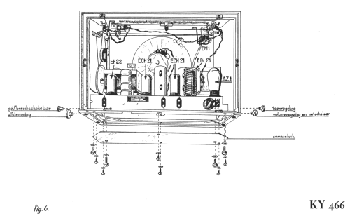 KY466; Erres, Van der Heem (ID = 1449005) Radio