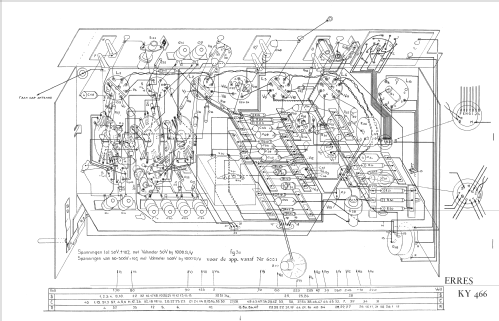 KY466; Erres, Van der Heem (ID = 1449010) Radio