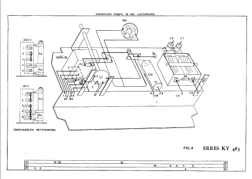 KY483; Erres, Van der Heem (ID = 234849) Radio