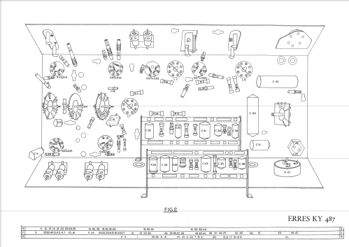 KY487; Erres, Van der Heem (ID = 1448191) Radio