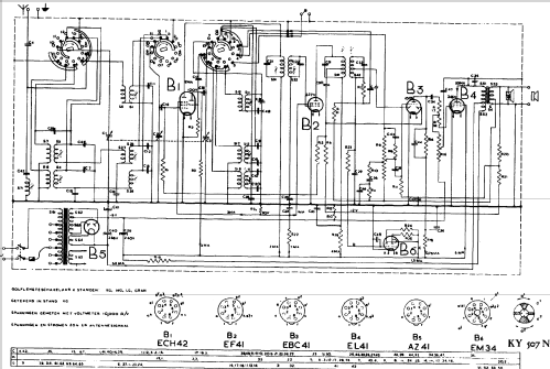 KY507N; Erres, Van der Heem (ID = 337016) Radio