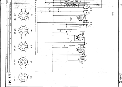 KY513; Erres, Van der Heem (ID = 130969) Radio