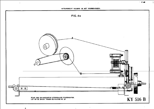 KY516B; Erres, Van der Heem (ID = 588943) Radio