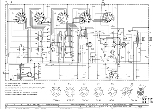 KY518; Erres, Van der Heem (ID = 1445843) Radio