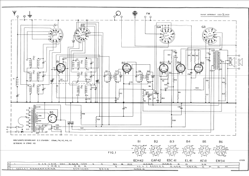 KY525; Erres, Van der Heem (ID = 1446551) Radio