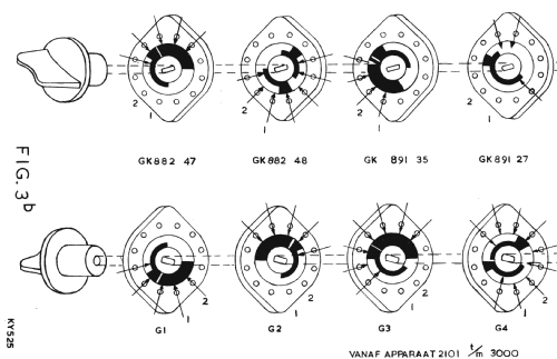 KY525; Erres, Van der Heem (ID = 1446558) Radio