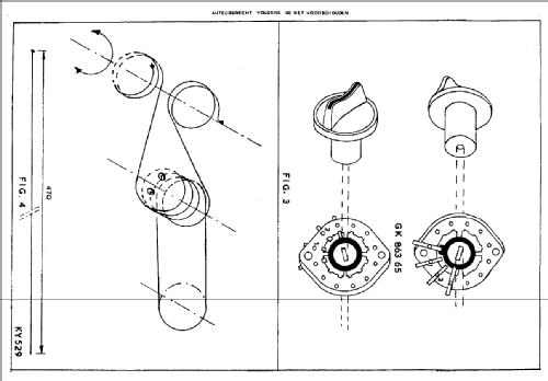 KY529; Erres, Van der Heem (ID = 212618) Radio