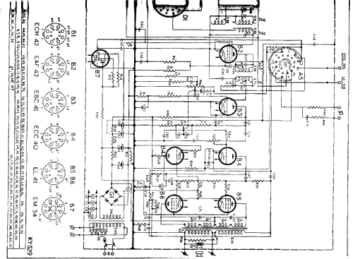 KY529; Erres, Van der Heem (ID = 212623) Radio