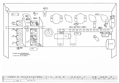 KY534B; Erres, Van der Heem (ID = 2396274) Radio