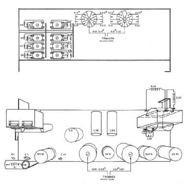 KY534B; Erres, Van der Heem (ID = 2396275) Radio