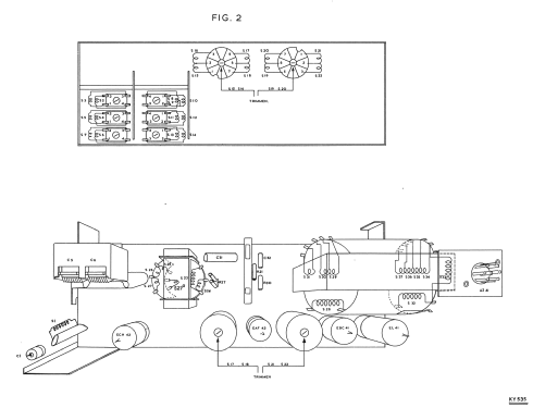 KY535; Erres, Van der Heem (ID = 1446839) Radio