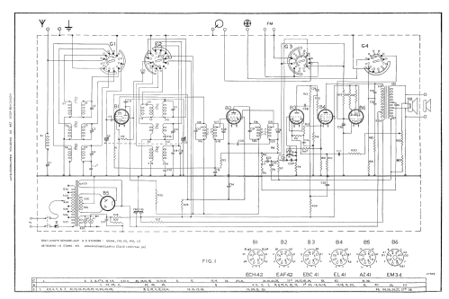 KY535; Erres, Van der Heem (ID = 702984) Radio