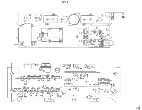 KY536; Erres, Van der Heem (ID = 1445480) Radio