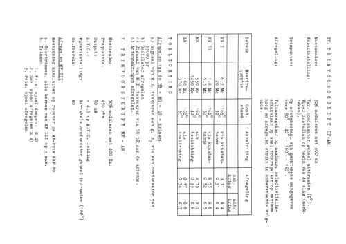 KY548; Erres, Van der Heem (ID = 1443134) Radio