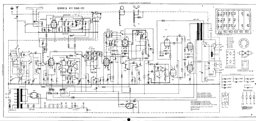 KY568; Erres, Van der Heem (ID = 37113) Radio