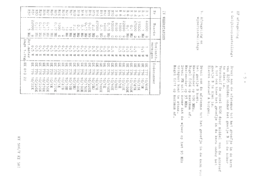 KY586; Erres, Van der Heem (ID = 234744) Radio