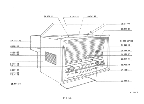 KY586PS; Erres, Van der Heem (ID = 1444161) Radio