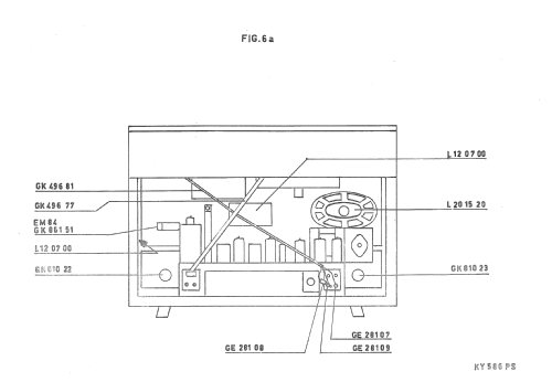 KY586PS; Erres, Van der Heem (ID = 1444162) Radio