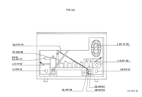 KY586PS; Erres, Van der Heem (ID = 1444163) Radio