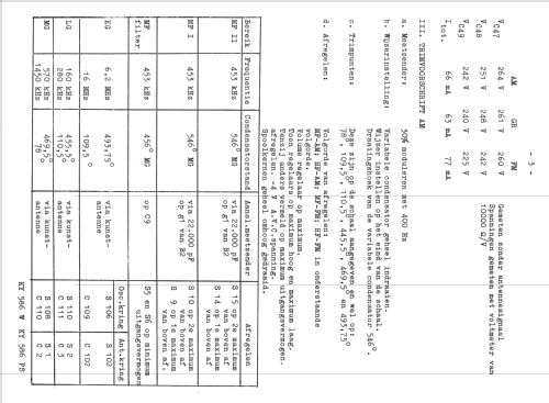 KY586PS; Erres, Van der Heem (ID = 1444167) Radio