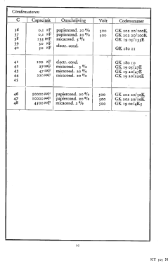 KY-505; Erres, Van der Heem (ID = 3075670) Radio