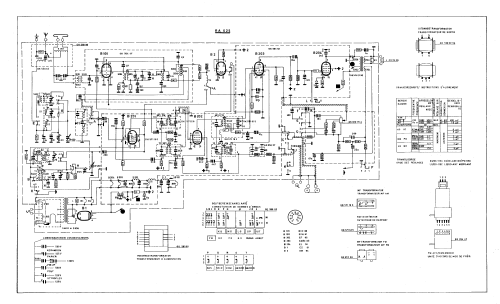 RA625; Erres, Van der Heem (ID = 2386704) Radio