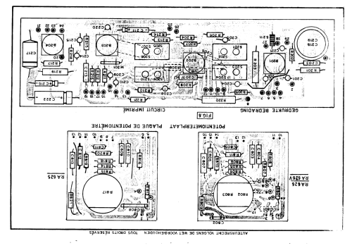 RA626; Erres, Van der Heem (ID = 283321) Radio