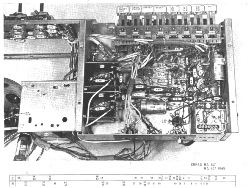 RA647; Erres, Van der Heem (ID = 1449321) Radio