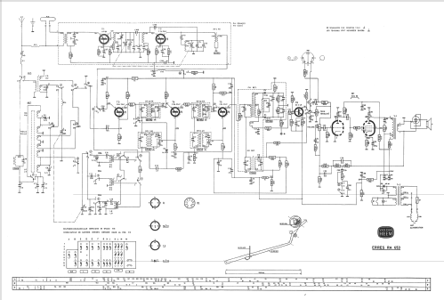 RA653; Erres, Van der Heem (ID = 1449352) Radio