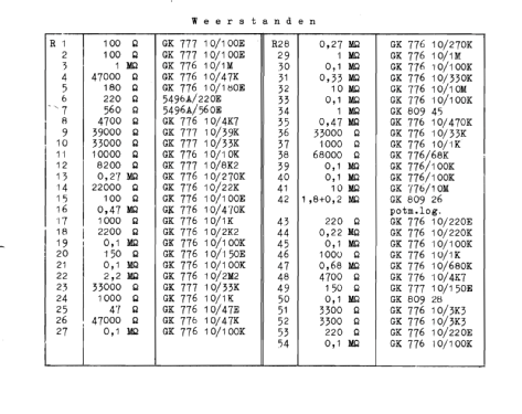 Radio-Fono KY-5475; Erres, Van der Heem (ID = 3046176) Radio