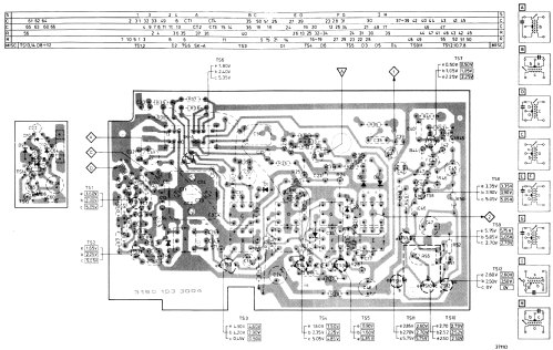 Radioportable SX-1311; Erres, Van der Heem (ID = 1913624) Radio